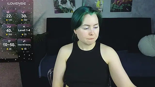 AnitaMeyer 现场XXX聊天