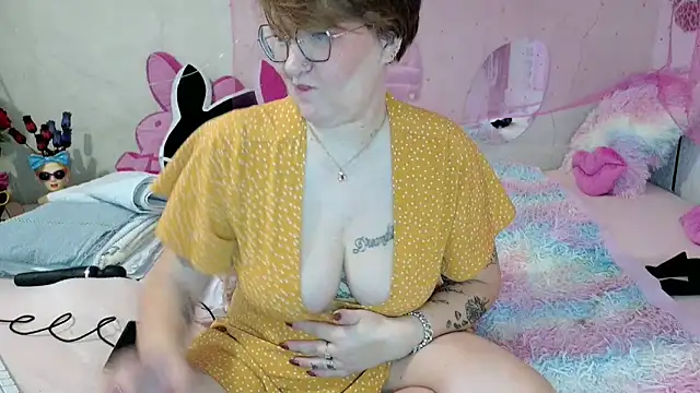 Chat XXX ao vivo de Sandrasexxyy