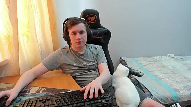 แชท XXX สดของ iliaskrislove