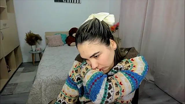 Chat XXX ao vivo de AlexaJuly