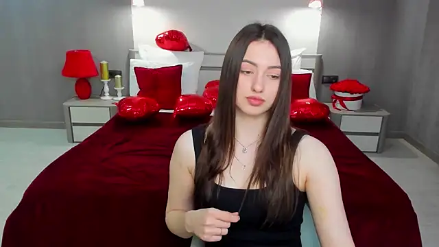 Christina_Enigma Adlı Modelin Canlı XXX Sohbeti