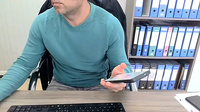 Chat XXX en directo de Evasionee