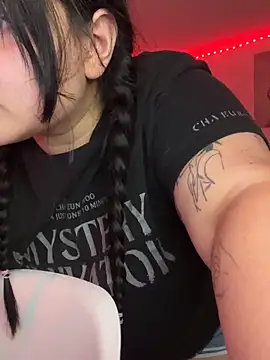 Just_danna Adlı Modelin Canlı XXX Sohbeti