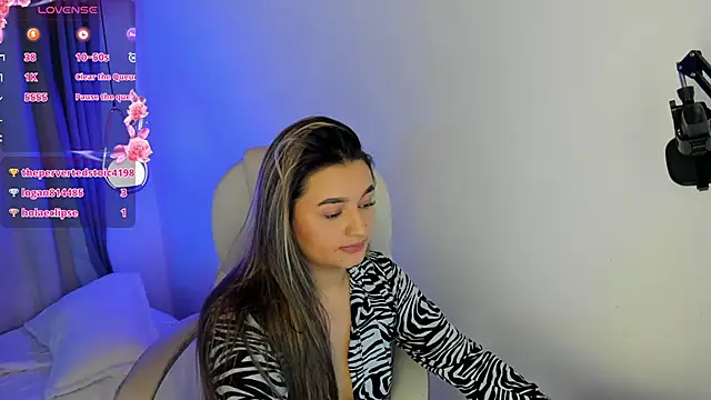 Chat XXX Live Irisbeel