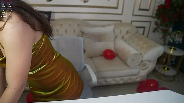 Webkamerová show Anetta_kiss