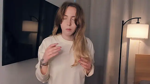 Вебкам-шоу LelahLat