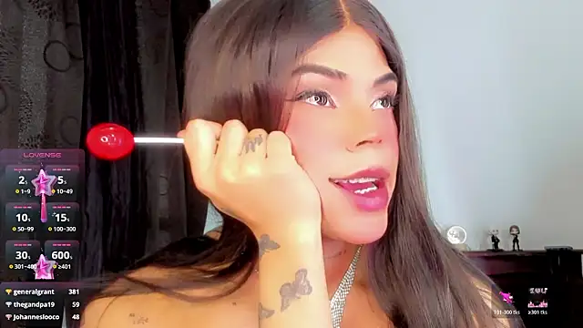 floraHottest Pertunjukan Webcam