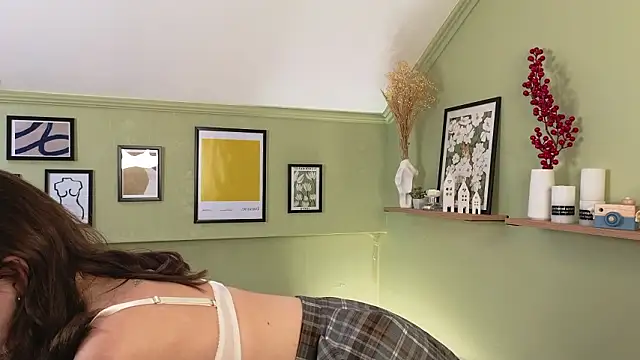 BlushKira লাইভ XXX চ্যাট