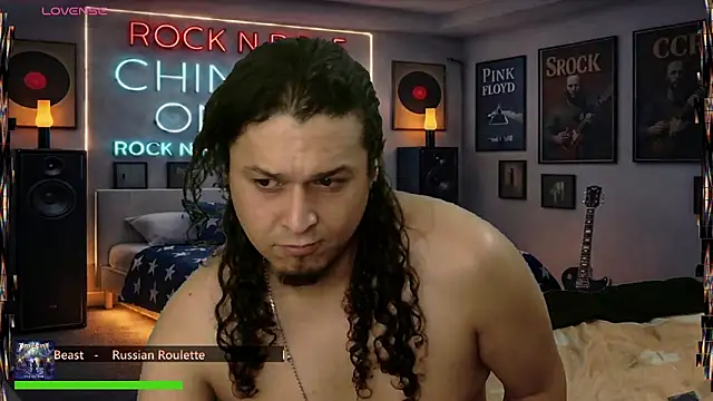 chino_roz 在線直播表演