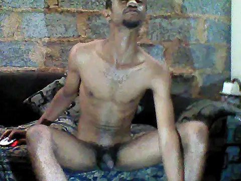 PerfectSizedNIGGUH Adlı Modelin Web Kamerası Şovu