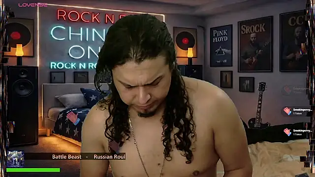 chino_roz webcam show