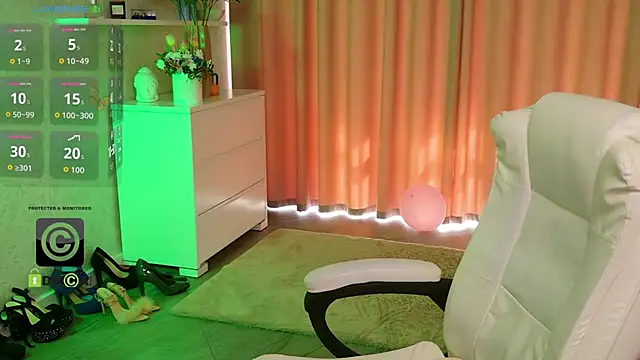 KellyKleine Chat XXX live