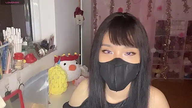 Tieu-May's Webcam Show