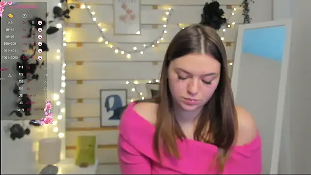 Chat XXX ao vivo de Josephine_Kiss