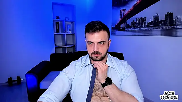 Jace_Thorne Show Webcam
