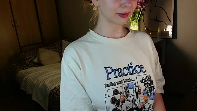 Chat XXX ao vivo de mynameloveeeeee