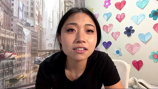 Show Webcam de SweetMiaXO