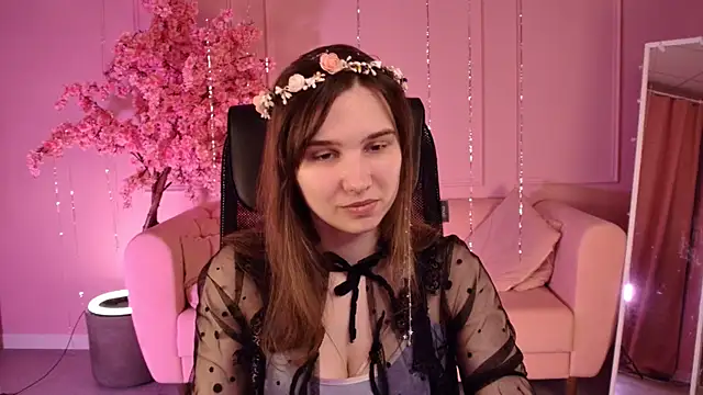 TessaMill Live XXX-Chat