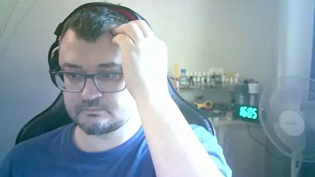 SirAbuser Webcam-Show