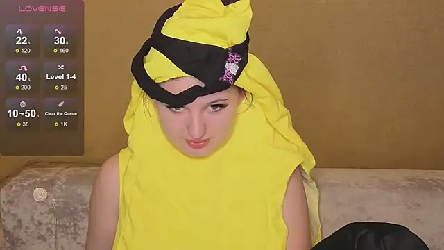 Banana_Bowl Chat XXX in diretta