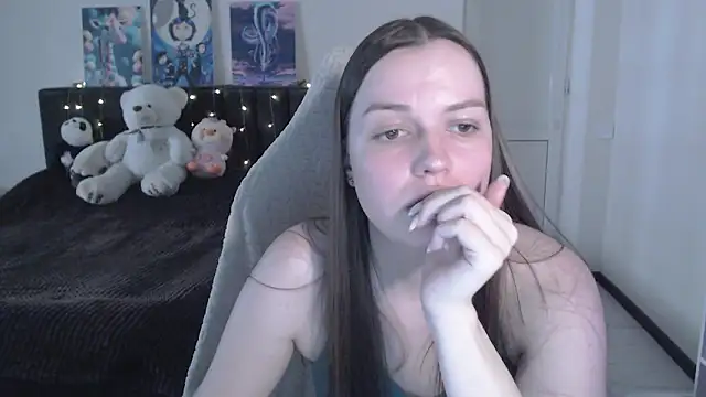 Little_flowers Chat XXX in diretta