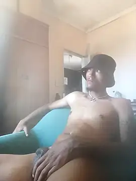 ZaddyBigDeen Webbikameraesitys