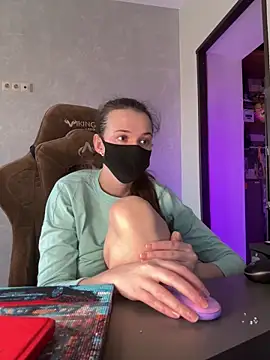 BlackM00n8's Live XXX Chat