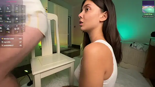 Morphiturata's Live XXX Chat