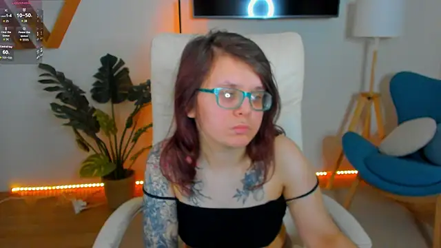 Živý XXX chat Ariell_Mini