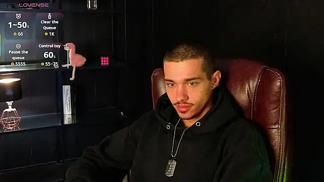 Chatroom XXX en direct de KaydenDrew