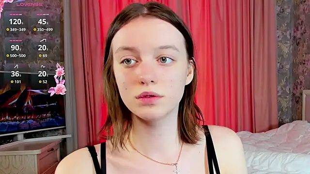 MissMilaX's Live XXX Chat