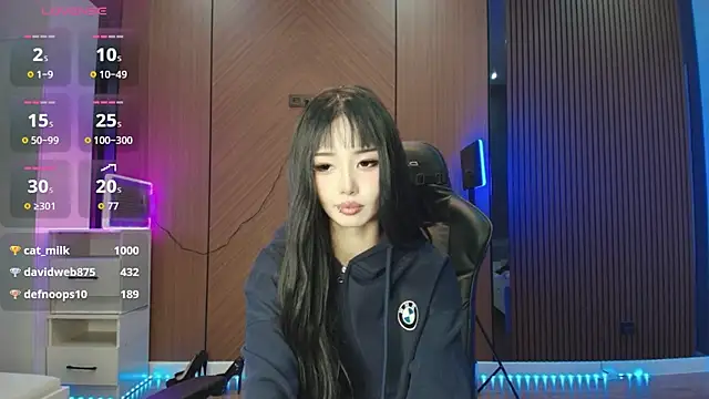 dionlee9's Webcam Show