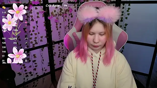 kitsune_little's Live XXX Chat