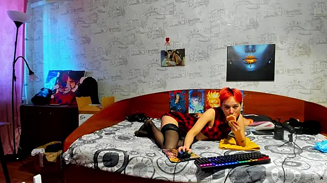 KagamiTayga's Live XXX Chat