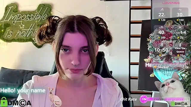 CherryBloom777 live XXX chat