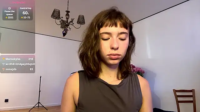 DeltaNorwoode Live XXX-Chat