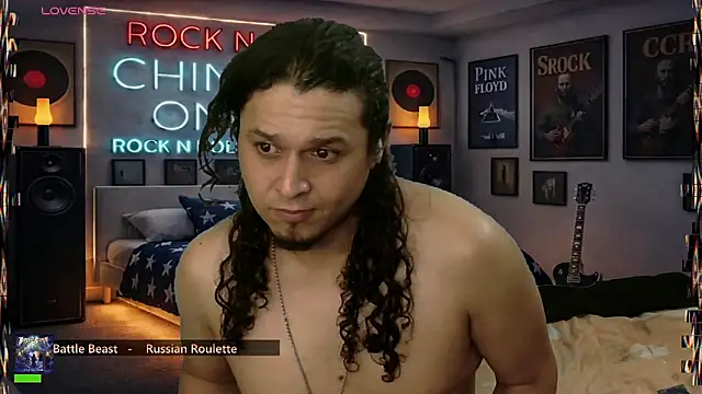 chino_roz 在線直播表演