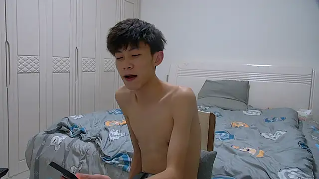 paofu-001 Webcam Show