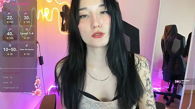 AliceeinWonderlanddd Live XXX Chat