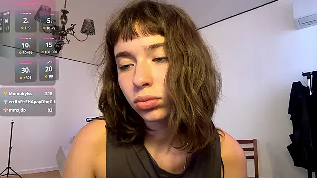 DeltaNorwoode's Live XXX Chat