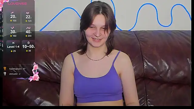 AudreyyKim 라이브 XXX 채팅