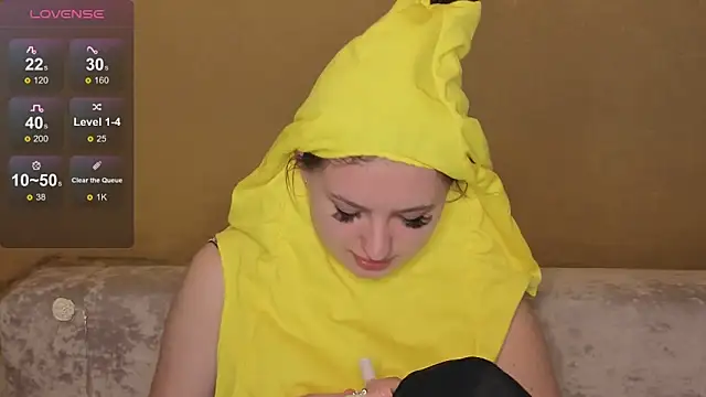 Banana_Bowl: απευθείας συνομιλία ΧΧΧ