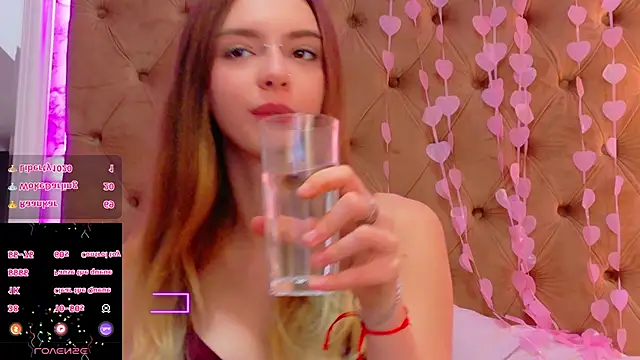 CoraVex – Live XXX-chat