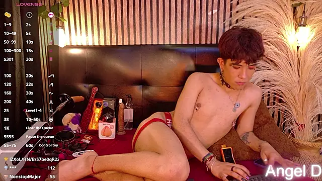 Angeldust19 ওয়েবক্যাম শো