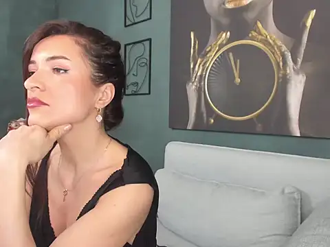 Chat +18 de VanillaBlyss ao vivo