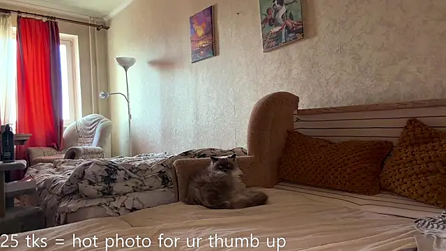 ToriHellberg Webcam-Show