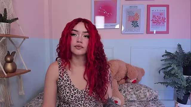 Chatroom XXX en direct de Camila_Rivers