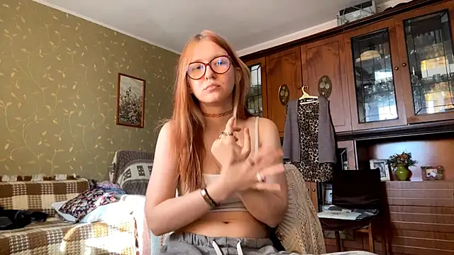 Chatroom XXX en direct de LaureenVielma