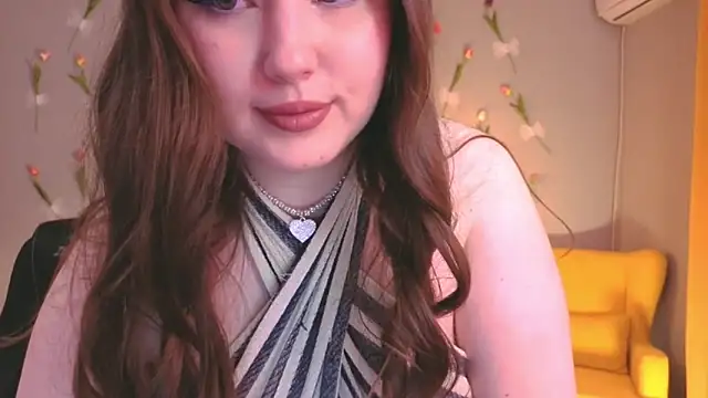 Živý XXX chat PixelGoddess