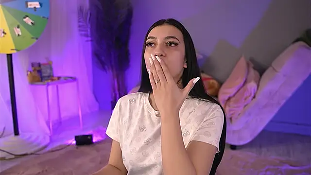 BetsyGonzale Chat XXX in diretta